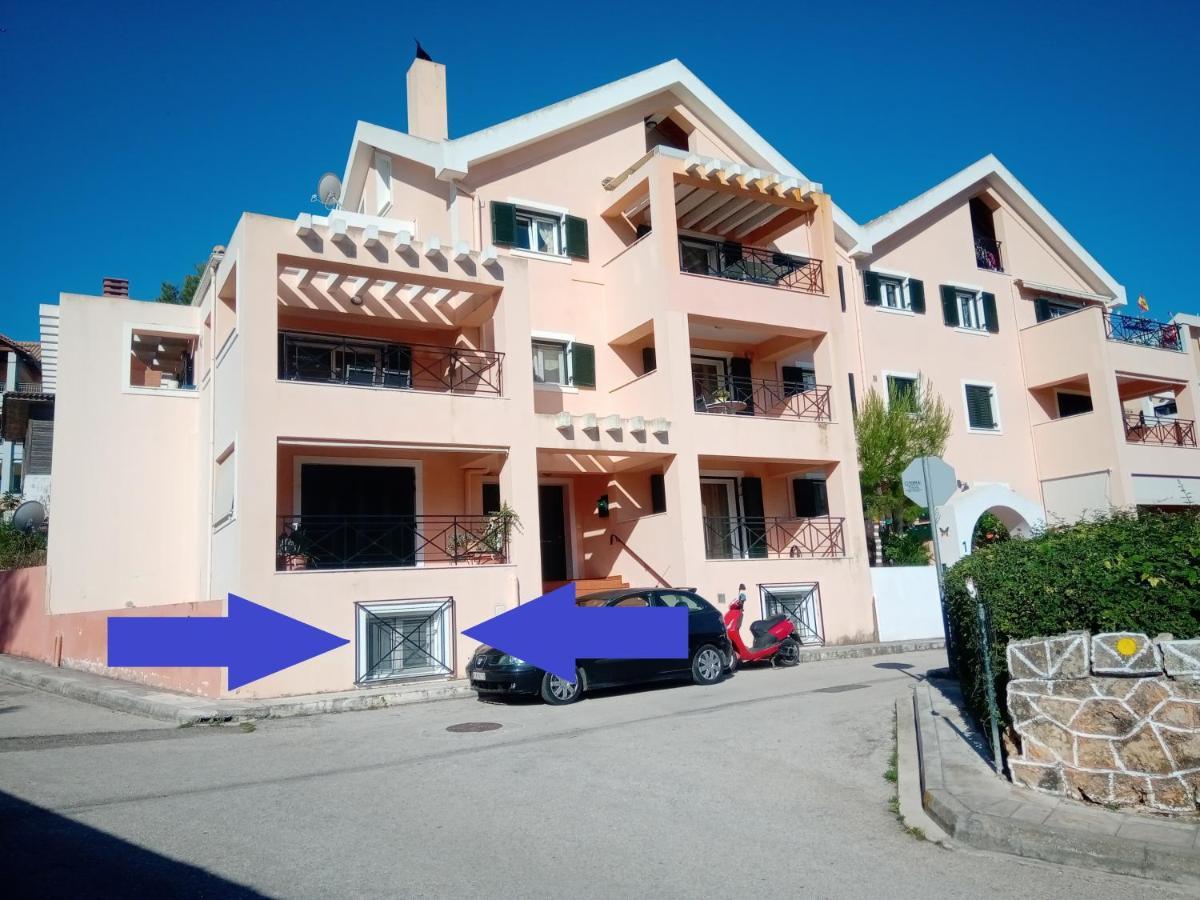 Panagos Quiet Hidden Apartments Argostoli (Kefalonia) Exterior photo
